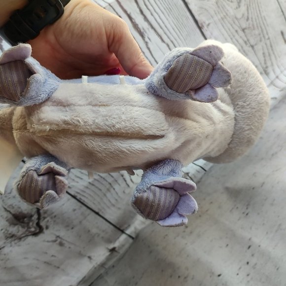 Disney Frozen 2 Bruni Walk & Glow Fire Spirit Lizard Plush Stuffed Animal Toy - Picture 7 of 8